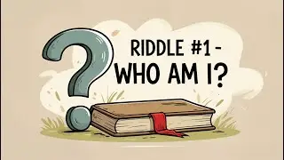 Can You Solve These 5 DIFFICULT Bible Riddles? 🤔🔥 | Test Your Bible Knowledge!
