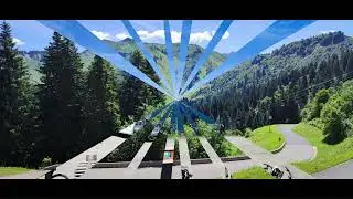 Morzine Harley days 2024