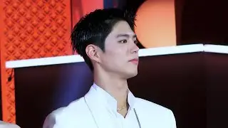 230428 백상예술대상 MC 박보검 직캠 2부