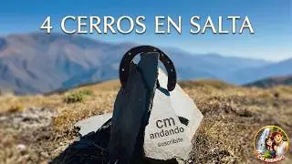 4 cerros que ten&eacute;s que conocer en Salta ⛰️ Naturaleza, vistas y Aventura