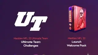 MUT 22: Launch Welcome Pack! FREE secret elites day 1?