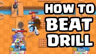 HOW TO BEAT GOBLIN DRILL WITH 2.6 HOG