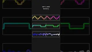 Seventy - Dark seed - Shorts music rolls 3 track project