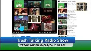 Trash Talking Radio