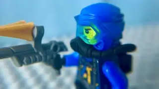 Jay shoots a maaray guard
