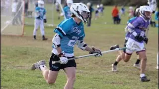 James Perch '23 2022 Summer Highlights