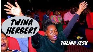 Pr TWINA HERBERT   Tulina yesu 2020 woship New worship video
