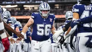Cowboys center Cooper Beebe accuses Chargers of making him look racist in controversial post