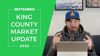 King County Real Estate Market Update | September 2025