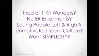 16.31 Jen Springer; 7 Components to a System that Fires Up Your Team Trailer