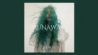 AURORA - RUNAWAY (SLOWED DRILL REMIX)