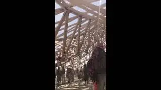 Inside Burning Man 2018 Temple