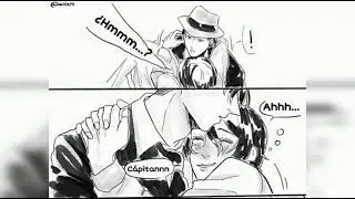 Rivamika (Levi x Mikasa) comic en español #comic #rivamika
