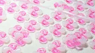 POLYVA Water-soluble film Packaging | 12g 4 Chamber Laundry Pods Packaging Machine