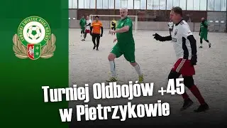 Turniej Oldboy +45 w Pietrzykowie, 22.11.2025