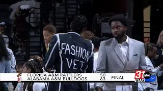 Alabama A&M women pick up 8th victory in a row