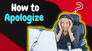 How To Apologize for Kids