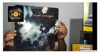 Breve descripci&oacute;n del &aacute;lbum DISINTEGRATION de The Cure ( 1989)