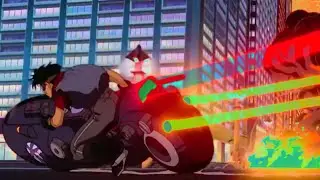 dayytona fox - cyberpunk