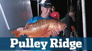 Long Range Gulf of Mexico Part 1 of 2 - Florida Sport Fishing TV - Snapper, Grouper, Tuna
