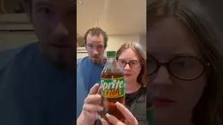 sprite + tea whaaat