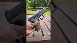 I bought a $20 airsoft gun from Amazon