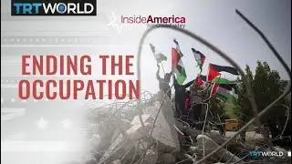 Ending The Occupation | Inside America with Ghida Fakhry