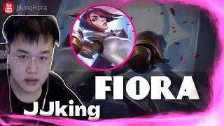 🔴 JJking Fiora vs Twisted Fate (Best Fiora OTP) - JJking Fiora Guide