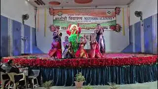 Matoshri vidhyalaya tukum chandrapur- 9 B