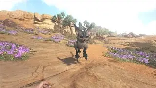 ARK Scorched Earth Adobe  building EP2