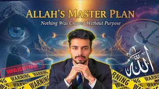 Trust Allah's Master Plan - Best Islamic Reminder  | अल्लाह सबसे अच्छा प्लानर है #TrustAllah 