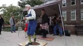 Uncle Shuffelo & His Haint Hollow Hootenanny in Alabama