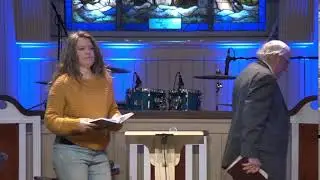 New Friendship Baptist Church Worship Service