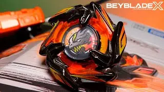 Ya Est&aacute; AGOTADO..🥶 BX-00 DranDagger 2-80GP Beyblade X Giants Unboxing & Review en Espa&ntilde;ol