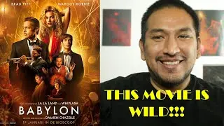 Babylon (2022) Review
