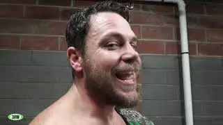 3XW Heavyweight champion Niles Plonk