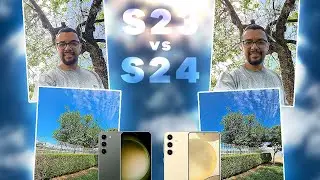 Galaxy S24 vs Galaxy S23: As CÂMERAS Melhoraram? Veja FOTOS e Vídeos!