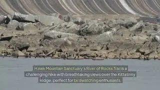 Daniel Razionale | Best Hiking Trails in Philadelphia