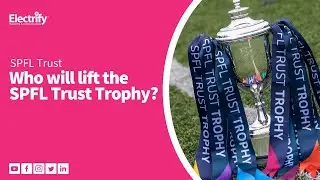 So who did win the SPFL Trust Trophy?