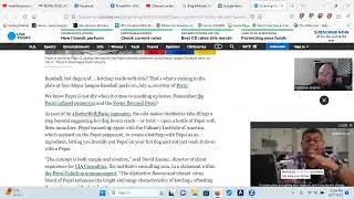 The Matt Kramer Show (Blog Talk Radio) Episode 8: RIP Julian Sands