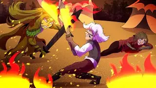 A Weapon No Longer - A DnD King's Campaign Song