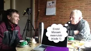 Tulet&otilde;rje ajalugu: Endel Messek m&auml;lestused 1  klade