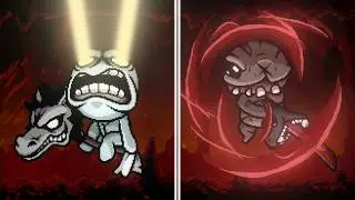 This Mods ADDS 2 NEW Horsemen to The Binding of Isaac Repentance!!