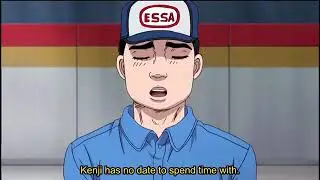 Street racers don't need girls!