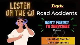 Increasing Road Accidents in India How to reduce them| UPSC CSE Current Affairs Malayalam | Learnerz