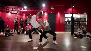DABABY | Roof| Dance Tutorial| Mirror | Choreography by Matt Steffanina and Josh