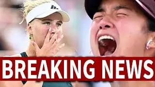 Alexandra Eala Shocks Clara Tauson Unforgettable US Open Upset! 🎉🏆