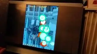 (Arcade Longplay) Viper Phase 1 (Japan) Bartop Retrobat