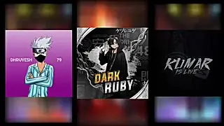 COLLAB WITH @DHRUVESH79 & @Kixzz7 😙🎶