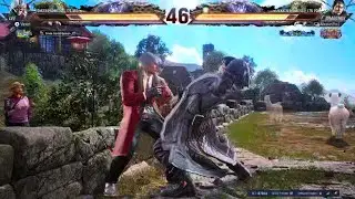 TEKKEN 8 Can I press something please?🥹